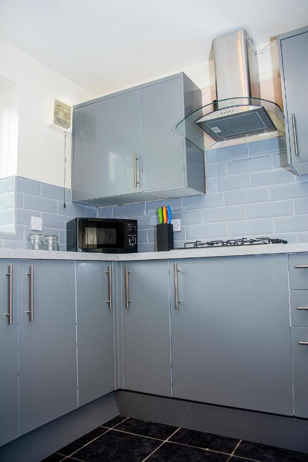 Cosy 3-Bed Home Close To City Centre Manchester Exterior photo